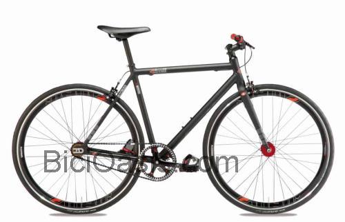 Cinelli Mystic Rats opinión y ficha técnica